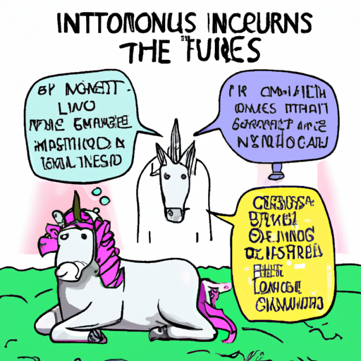 Some Myths about Unicorns