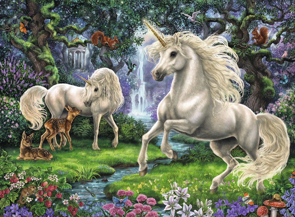 What Do Unicorns Symbolise?