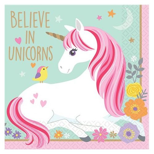 What Language Do Unicorns Speak?